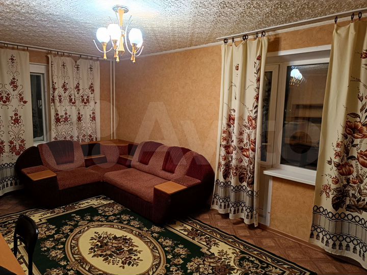 1-к. квартира, 38 м², 9/9 эт.