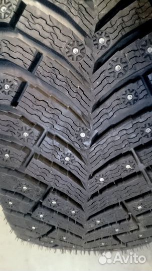 Michelin X-Ice North 4 245/55 R19 107T