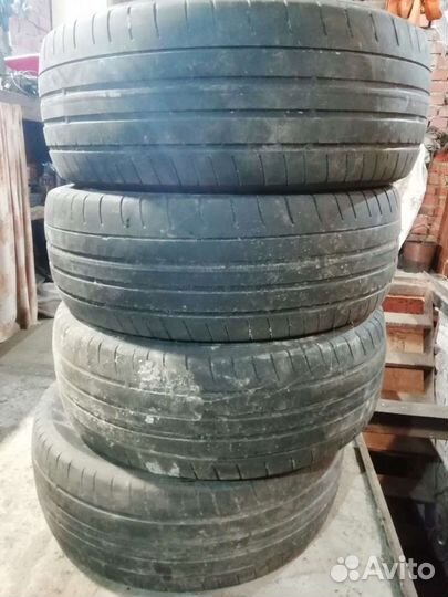 Резина 235/65 r17
