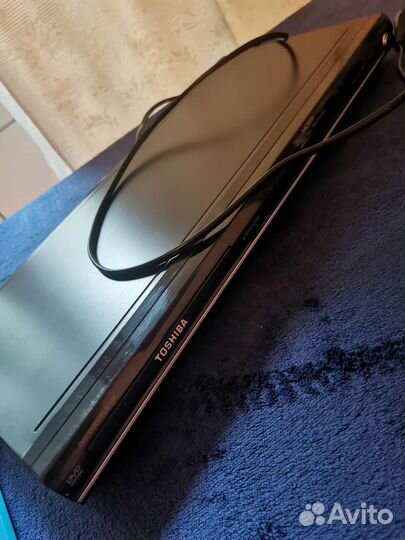 Dvd плеер toshiba