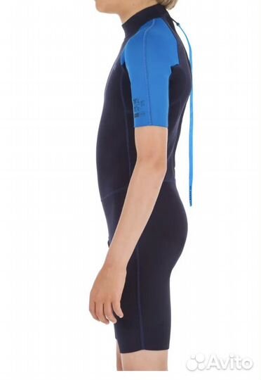 Новый гидрокостюм для мальчика 3-4 года декатлон