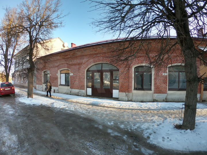 Свободного назначения, 600 м²