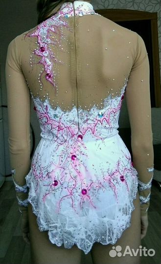 Купалник для художественной гимнастики