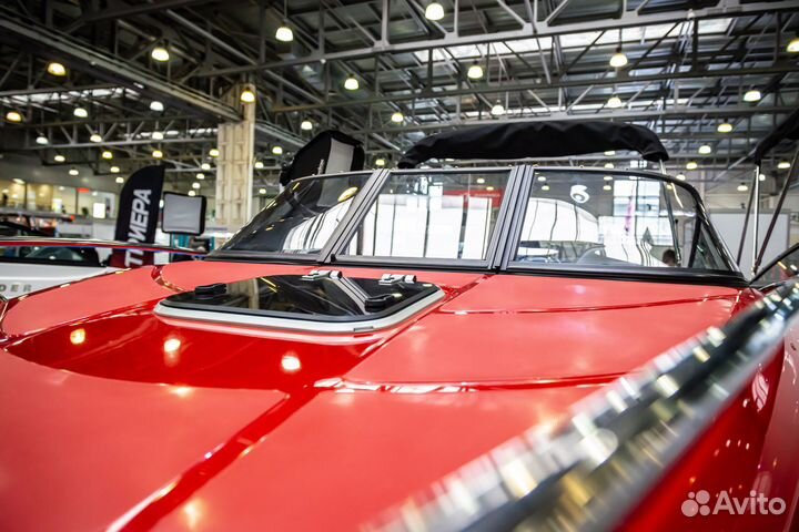 Катер Слайдер 210 пассажировместимость 8 чел