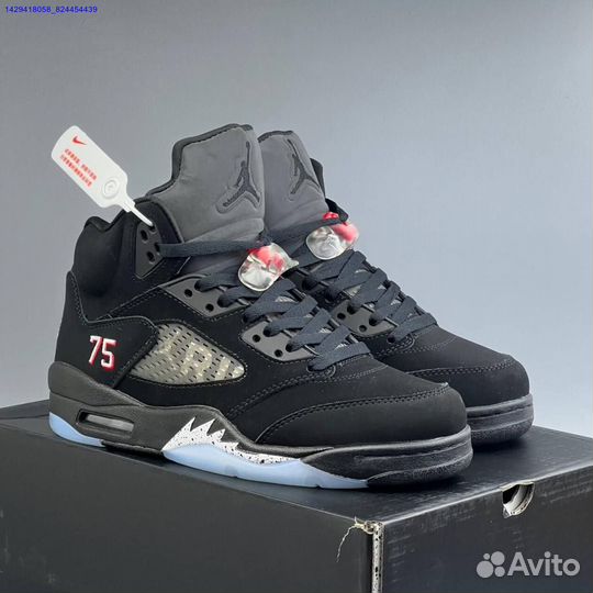 Кроссовки Nike Air Jordan 5 (Арт.93500)