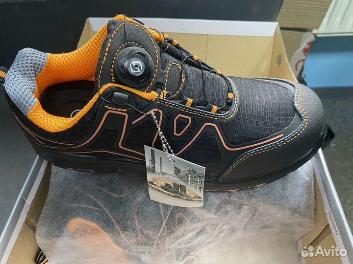 Полуботинки мистраль Premium edition