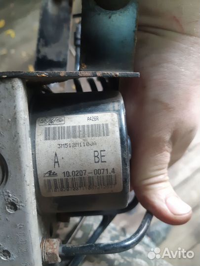 Блок ABS ford focus 2