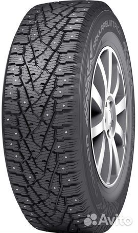 Nokian Tyres Hakkapeliitta C3 195/75 R16 R