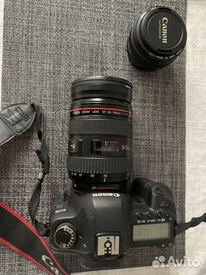 Фотоаппарат canon 5d mark ii