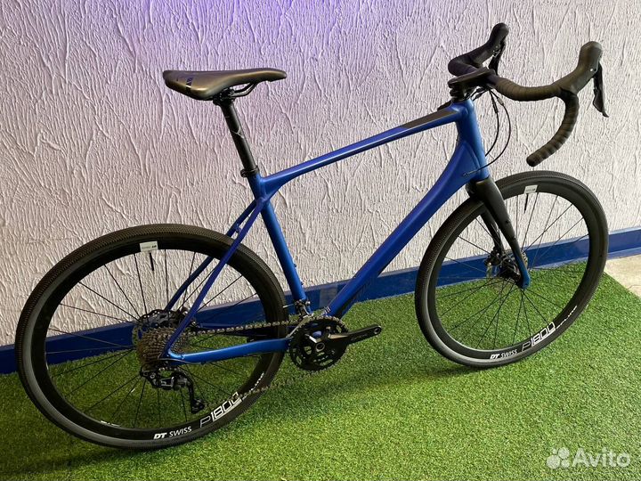 Gravel Merida Silex 400 Shimano GRX XL