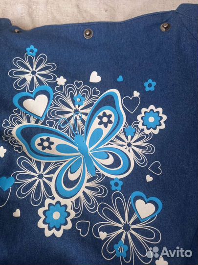 Эргорюкзак новый