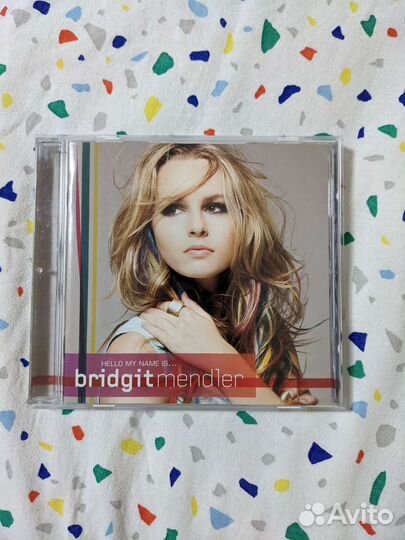 Bridgit Mendler CD