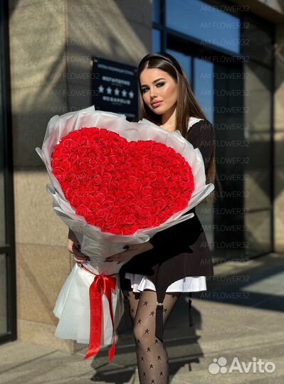 Мыльные розы цветы букет 101,201