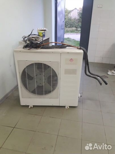 Кондицеонер, сплит система dantex