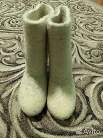 Валенки самокатки