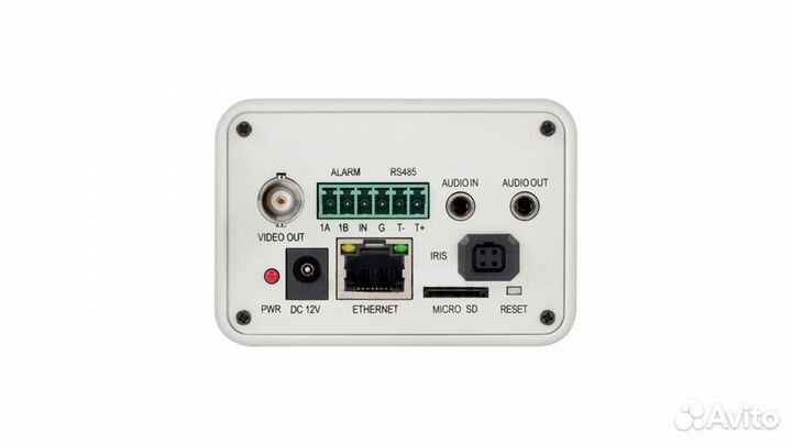 IP камера 4 Мп Beward B4230