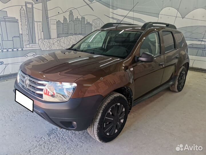 Renault Duster 1.6 МТ, 2013, 139 000 км