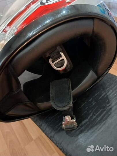 Мото шлем lazer katana детский