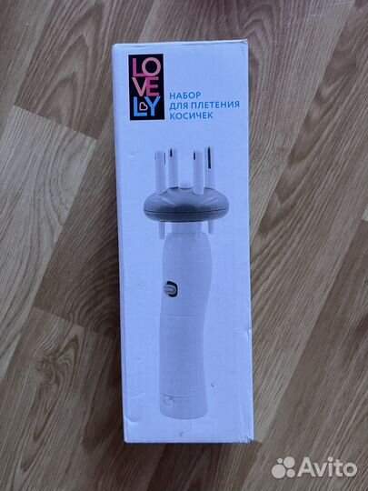 Набор для плетения косичек для девочек