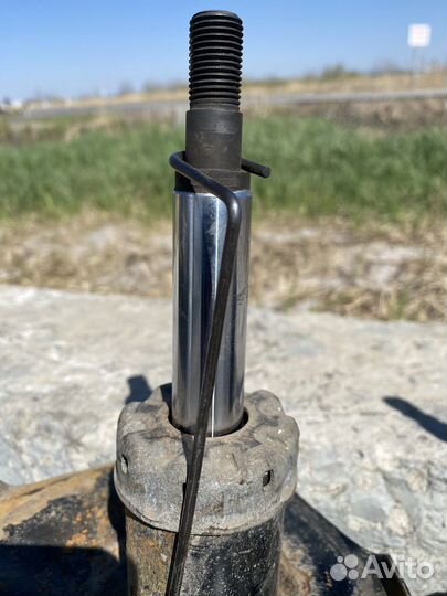 Амортизаторы toyota corolla 120