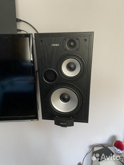 Колонки edifier r2700