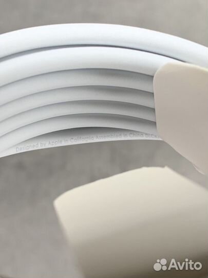 Кабель Apple Type C 2 М