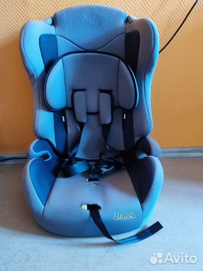 Детское автокресло 9 до 36 кг