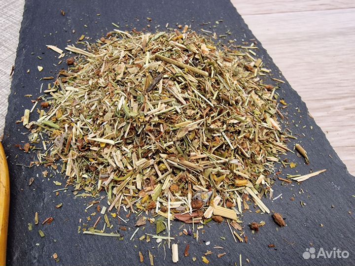 Зверобой дроблёный 1 кг