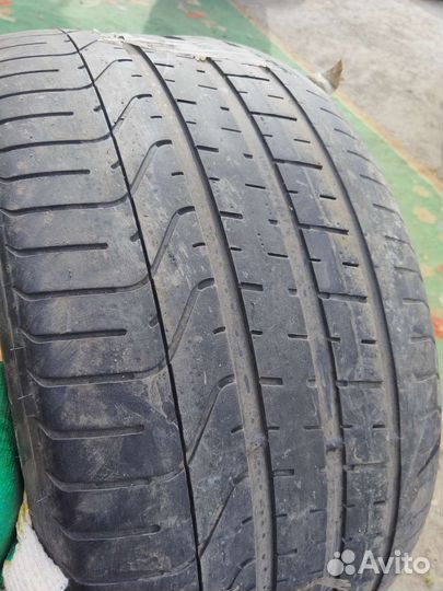 Pirelli P Zero 315/35 R20