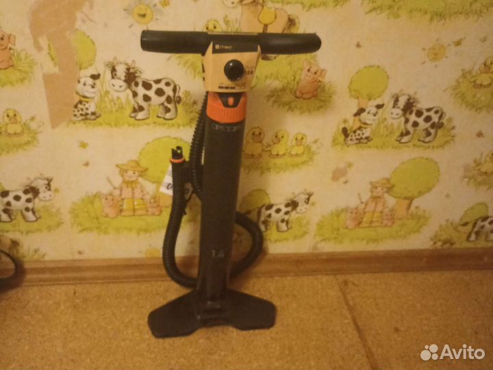 Насос для SUP-board Декатлон