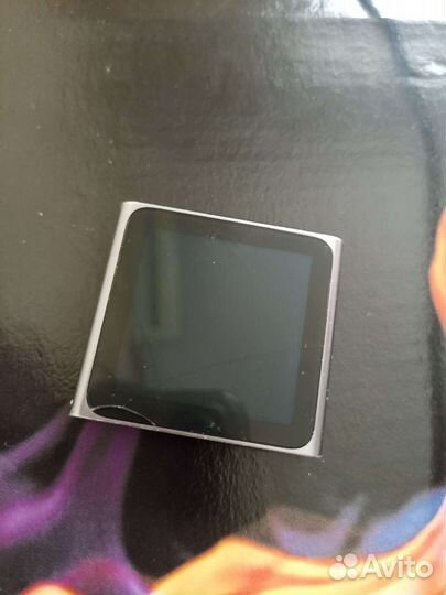 Плеер iPod nano