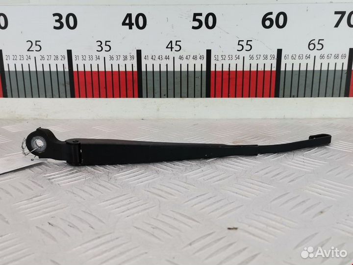 Щеткодержатель задний seat Alhambra рест. 2007