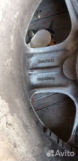 Литые диски