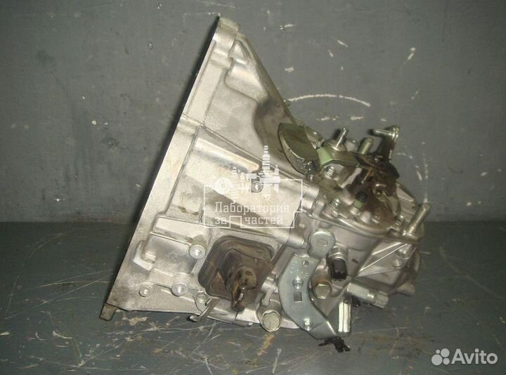 МКПП Mazda C657-03-000