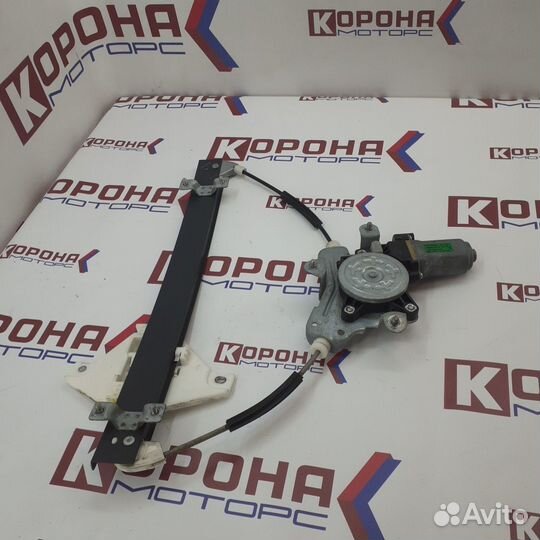 Стеклоподъемник задней левой двери ssangyong acty