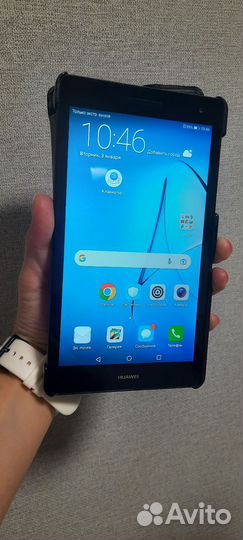 Планшет huawei MediaPad T3 7