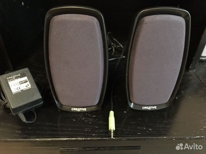 Акустическая система 2.0 Creative 245