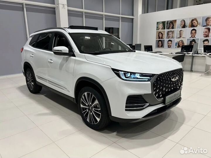 Chery Tiggo 8 Pro Plug-in Hybrid 1.5 AT, 2023