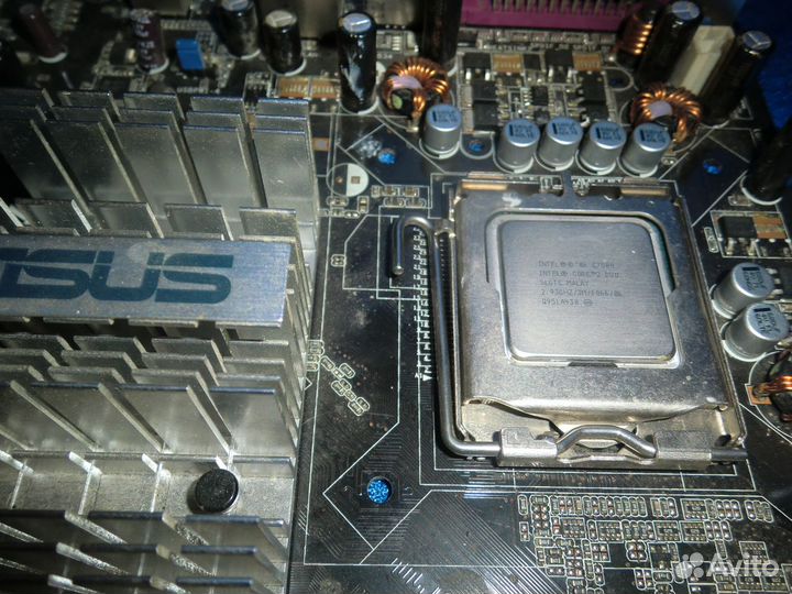 Процессоры AM3, 775. Кулер