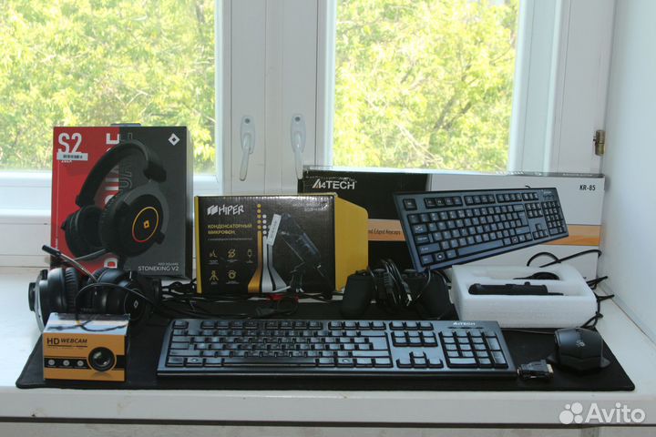 Игровой набор для пк