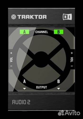 Dj контролер + внешняя звуковая карта