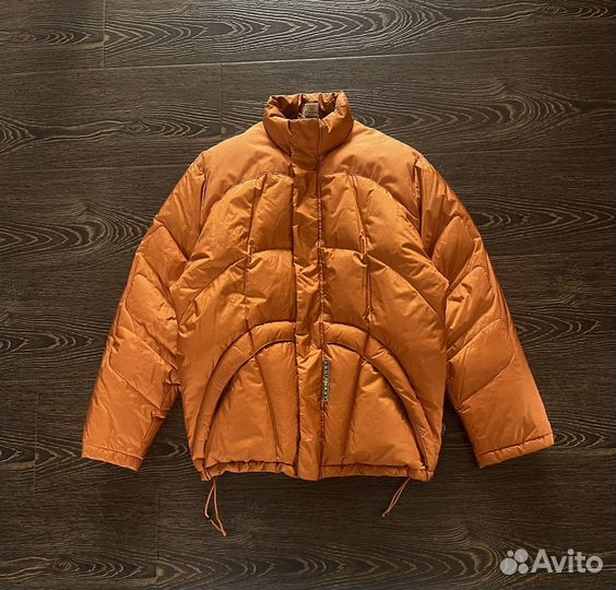 Adidas equipment 99' (оригинал) пуховик (пух/перо)