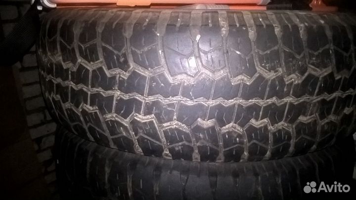 Rapid River K-214 4x4 245/70 R16