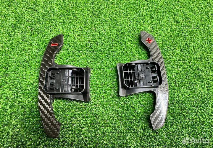 Лепестки карбон G Серия BMW G05 G06 G30 F95 F96 F9