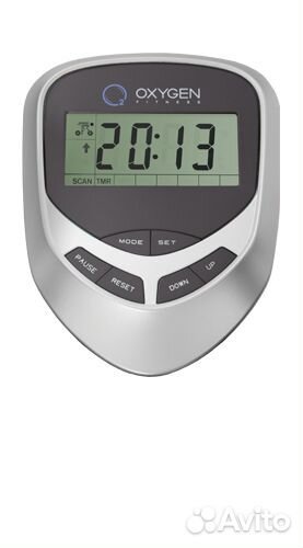 Эллиптический тренажер для дома oxygen alabama EXT