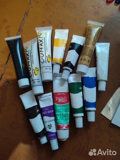 Все для маникюра