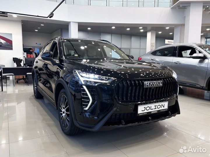 HAVAL Jolion 1.5 AMT, 2024