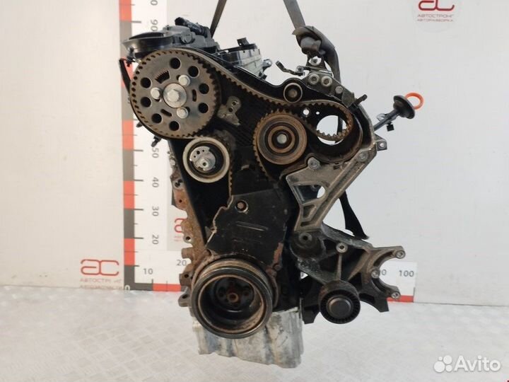 Двигатель (двс) для Seat Exeo caha