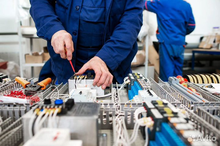 Сборщик нку