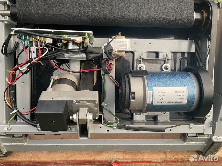 Беговая дорожка stingrey